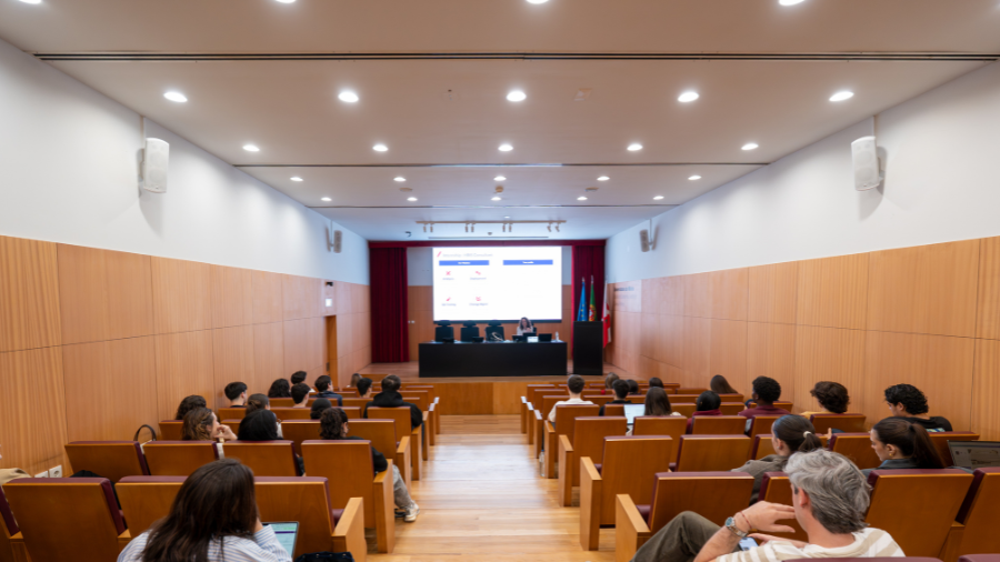 Universidade do Minho pour faire découvrir les coulisses de nos métiers.