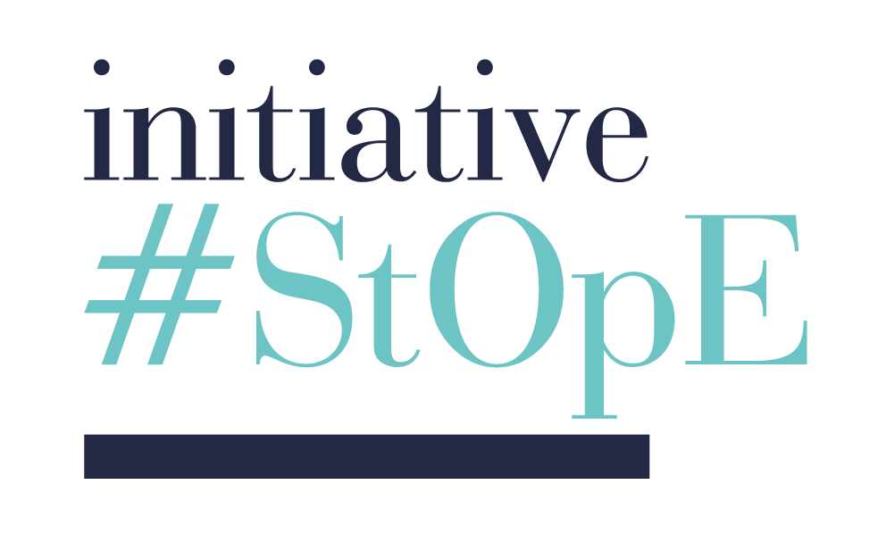 Logo initiative stope