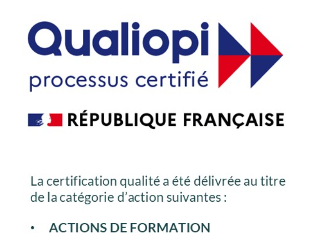 Logo qualiopi
