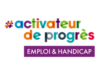 Logo charte activateur de progrés