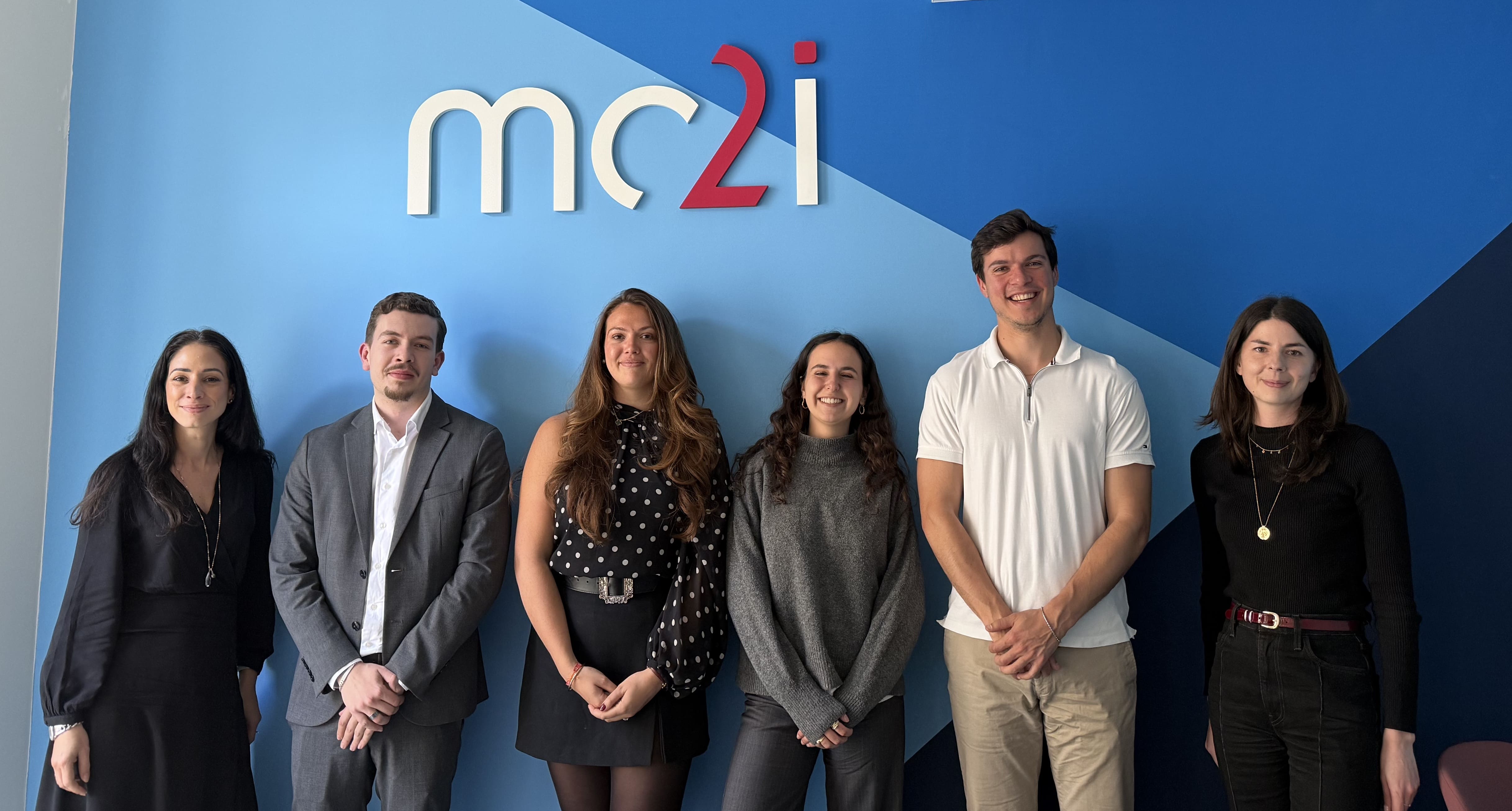 Visuel des étudiants HEC