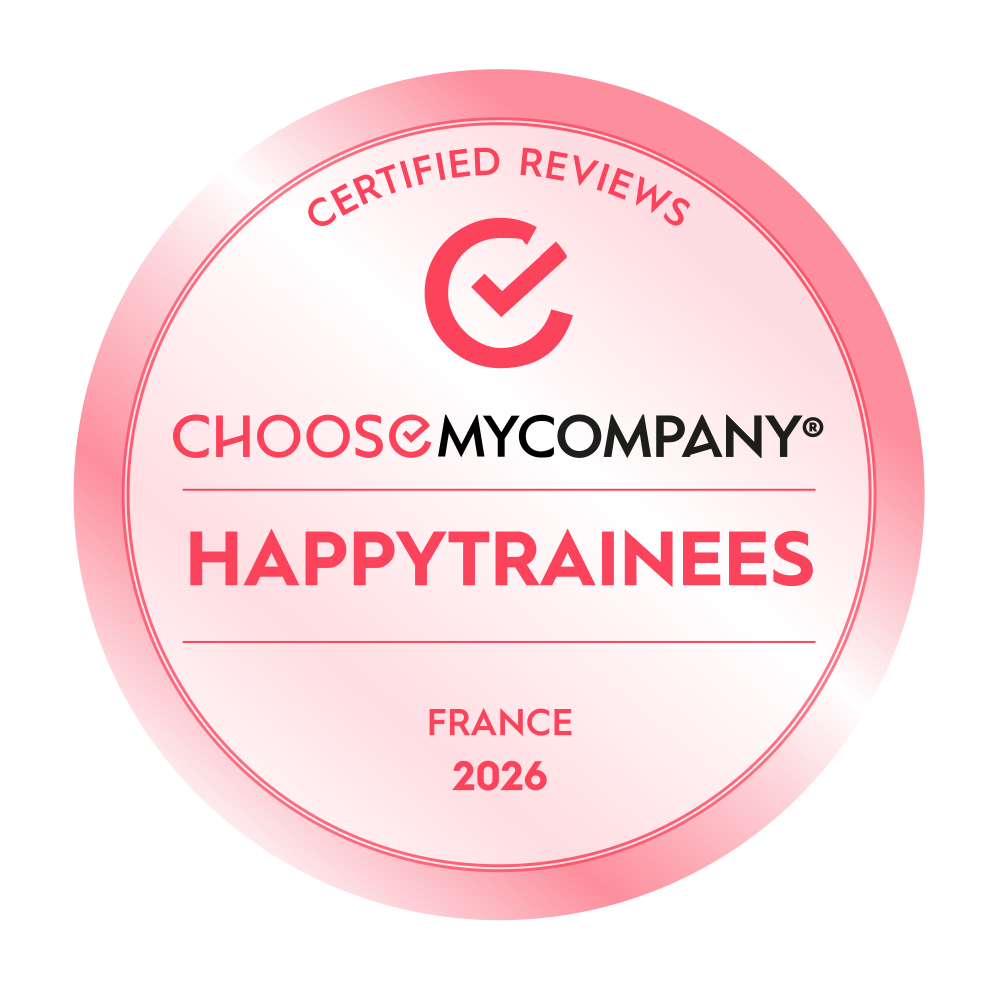 Logo Happy Trainees