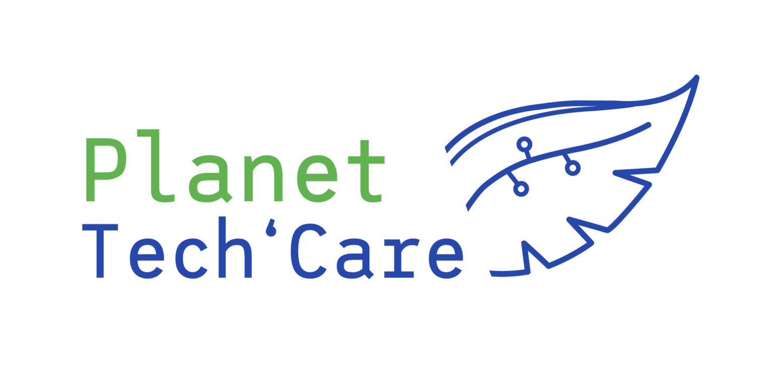 logo Planet Tech'Care