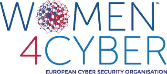 Logo women4cyber