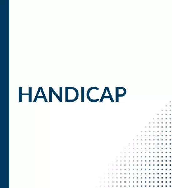 Visuel handicap