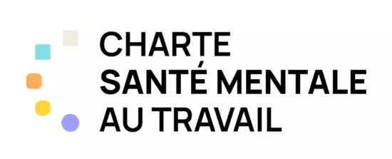 Charte d'engagement pour la santé mentale au travail 