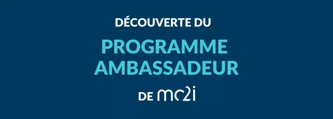 Programme ambassadeur